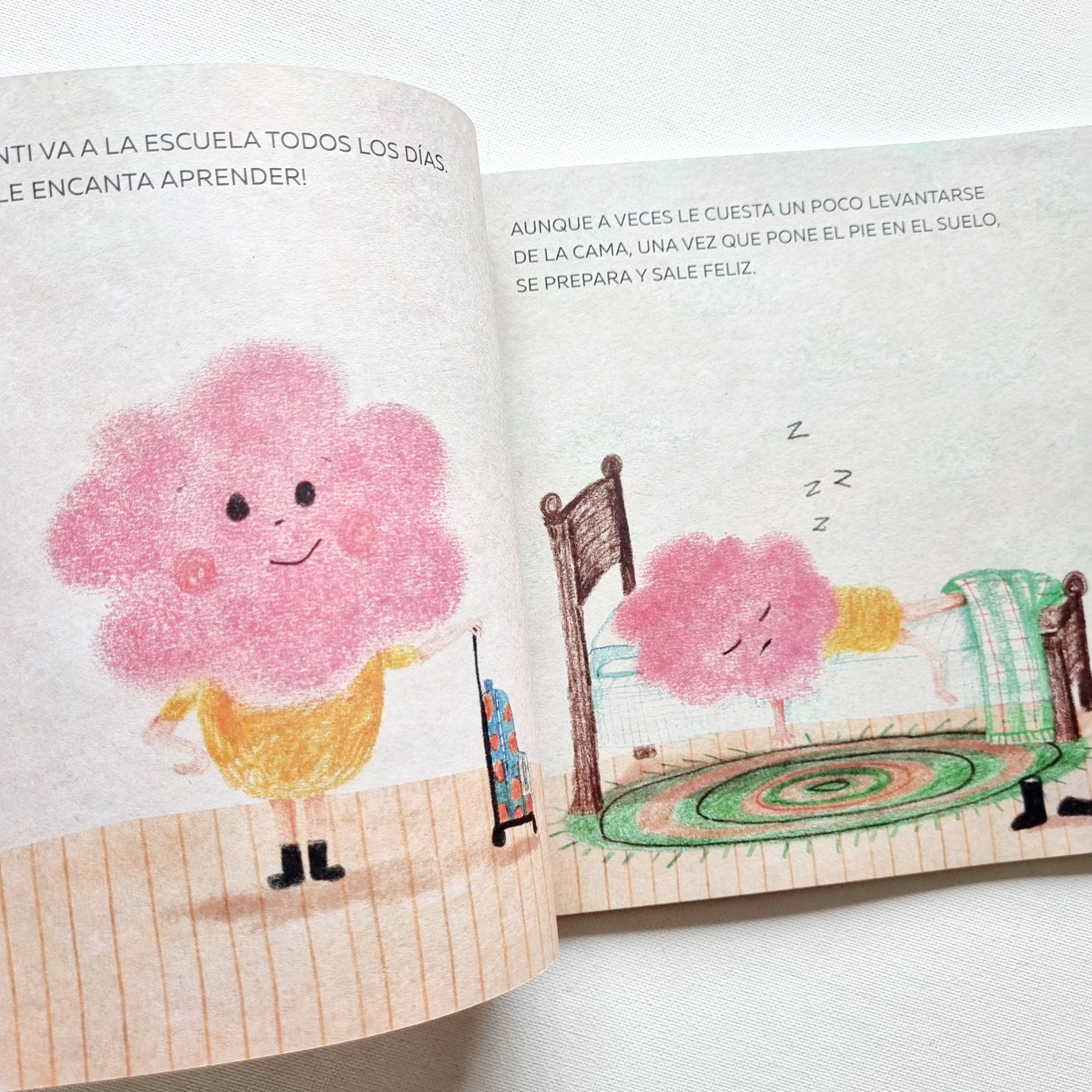 Los anteojos de Inti Los anteojos de Inti